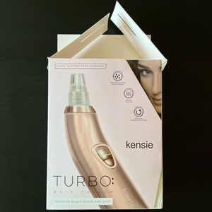 Turbo Pore Vacuum